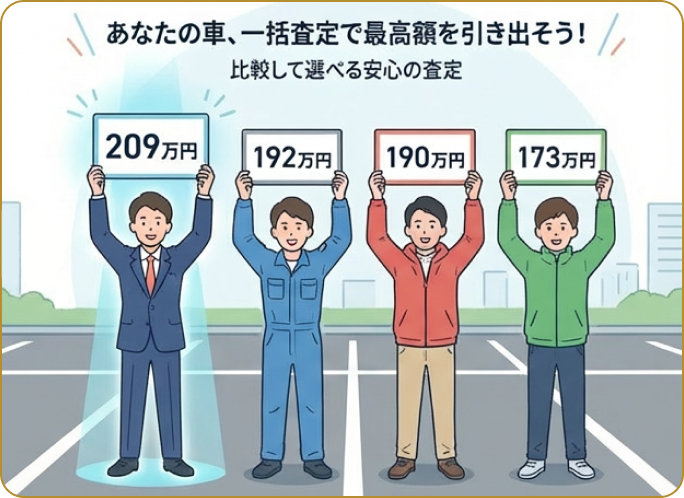 一斉価格提示イメージ